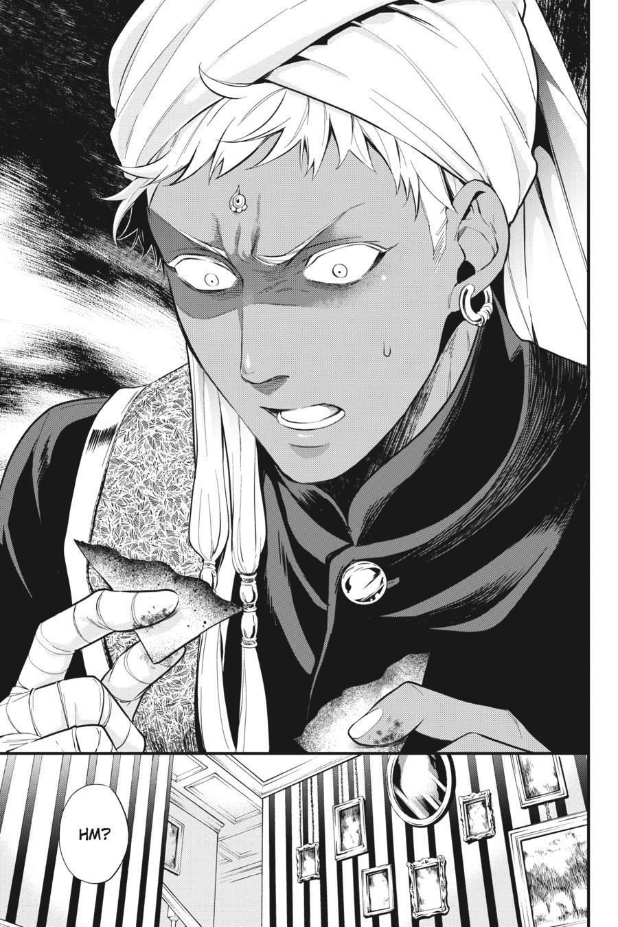 Black Butler Chapter 125 - Page 20