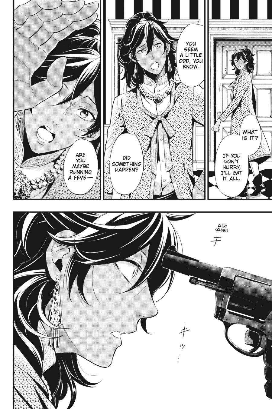 Black Butler Chapter 125 - Page 21