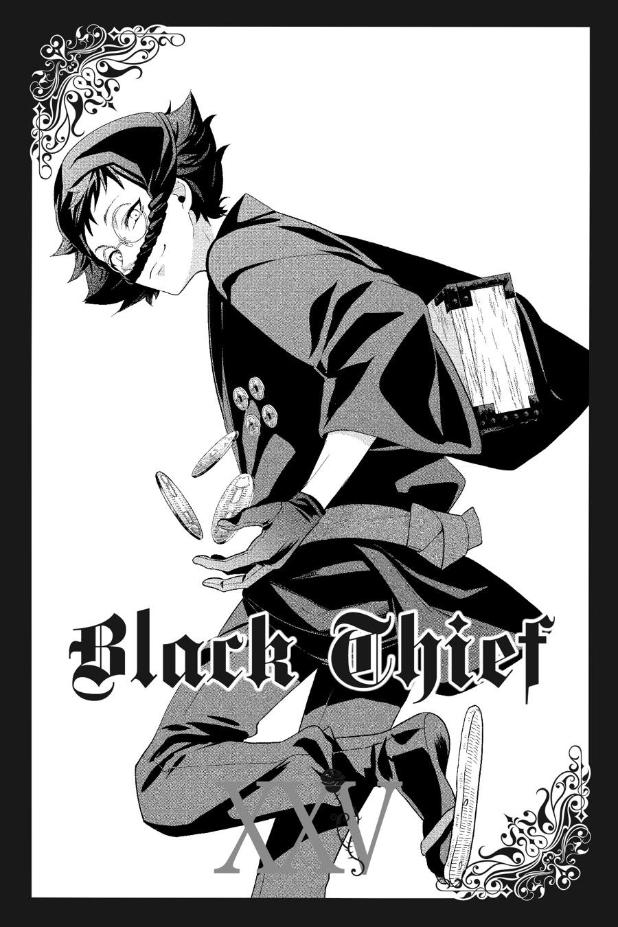 Black Butler Chapter 125 - Page 30