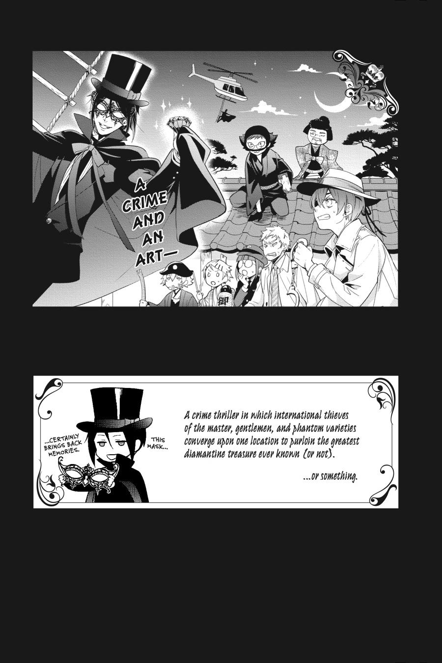 Black Butler Chapter 125 - Page 31