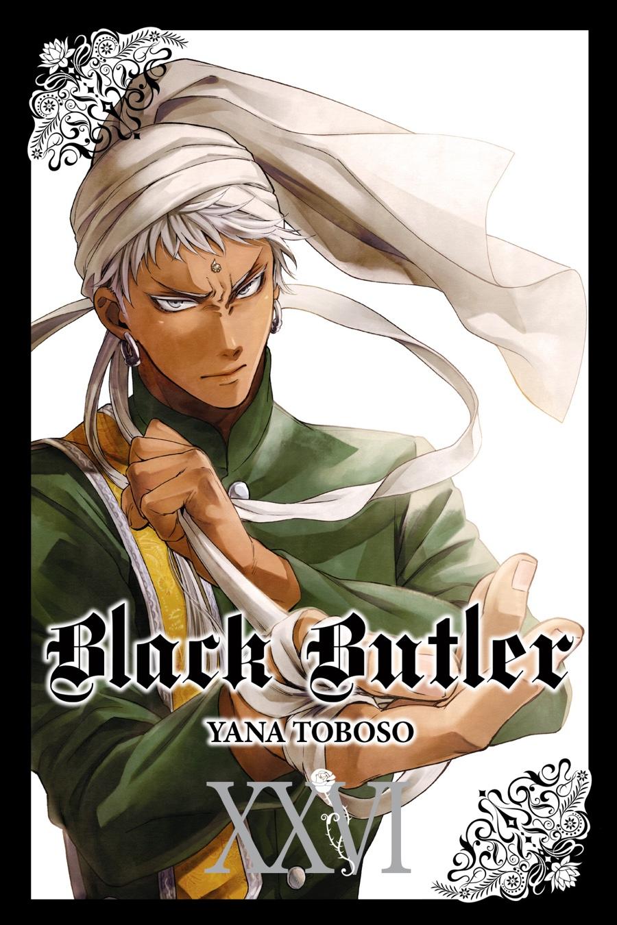 Black Butler Chapter 127 - Page 1