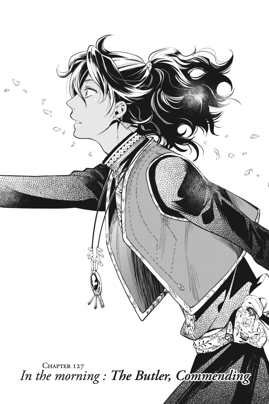 Black Butler Chapter 127 - Page 4