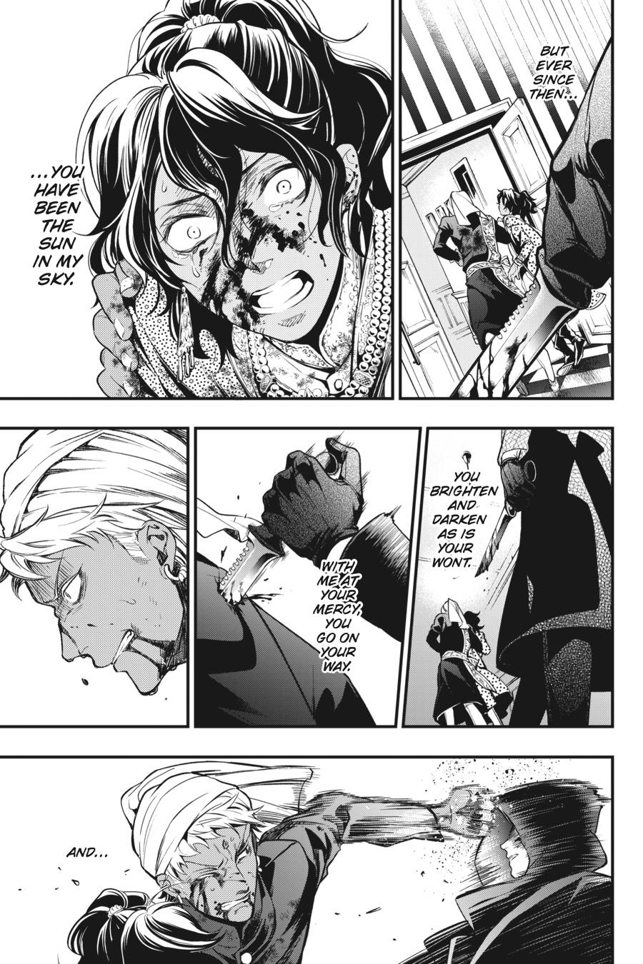 Black Butler Chapter 127 - Page 14