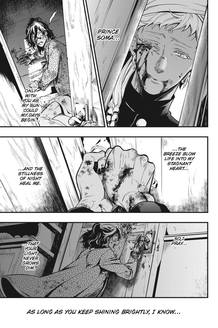 Black Butler Chapter 127 - Page 16
