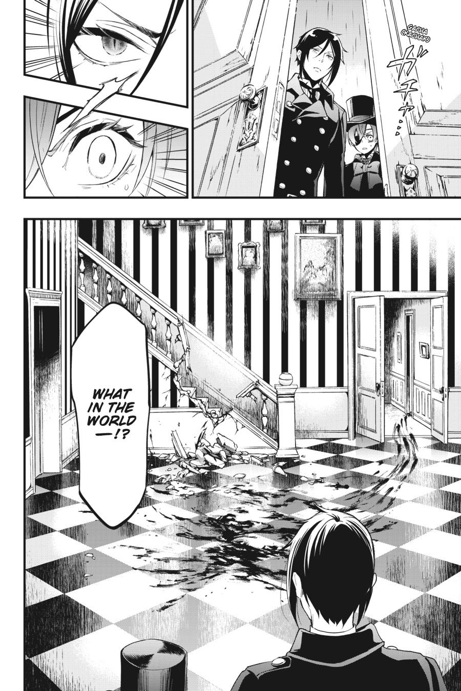 Black Butler Chapter 127 - Page 21
