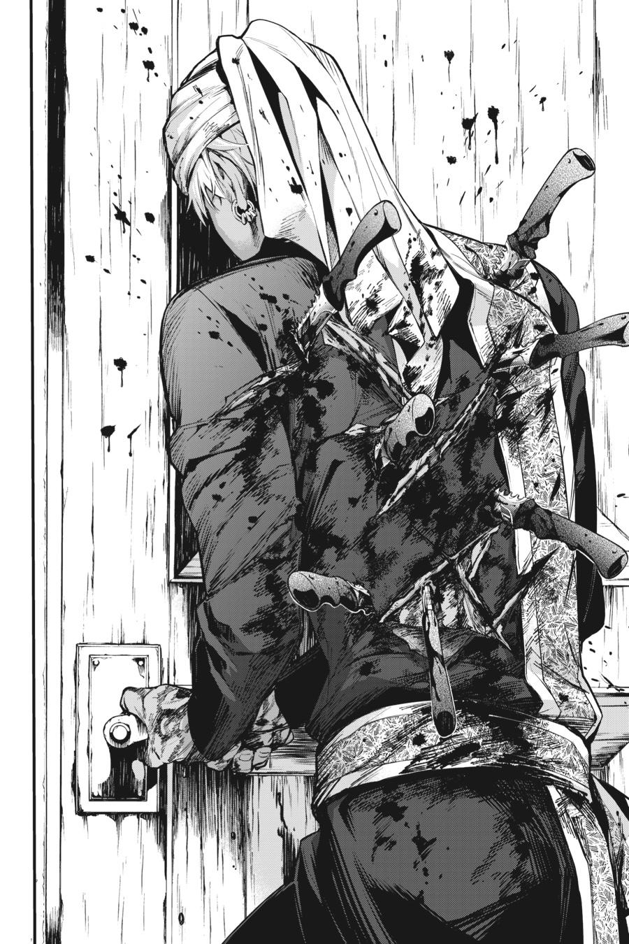 Black Butler Chapter 127 - Page 23