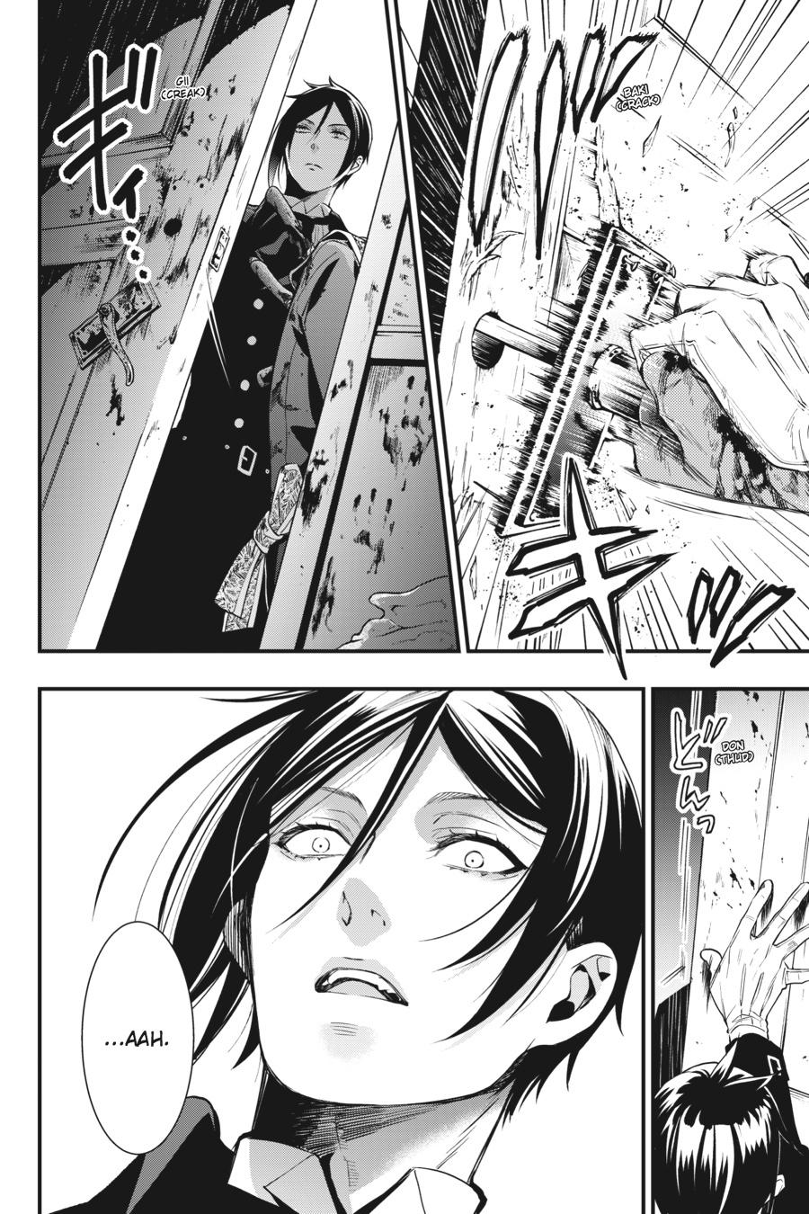 Black Butler Chapter 127 - Page 25