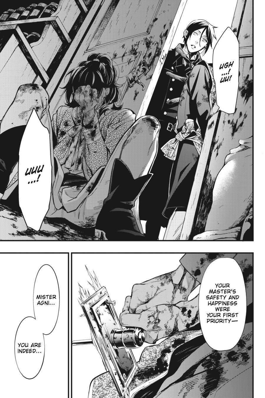 Black Butler Chapter 127 - Page 26