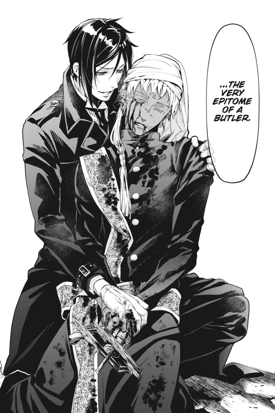 Black Butler Chapter 127 - Page 27