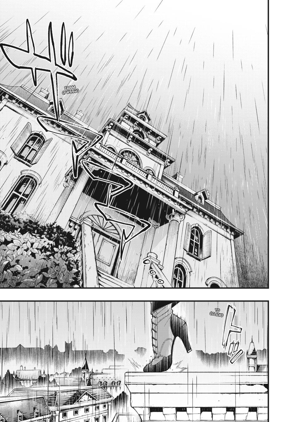 Black Butler Chapter 128 - Page 3