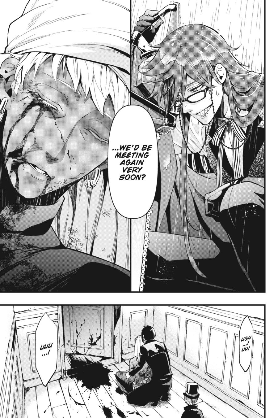 Black Butler Chapter 128 - Page 5