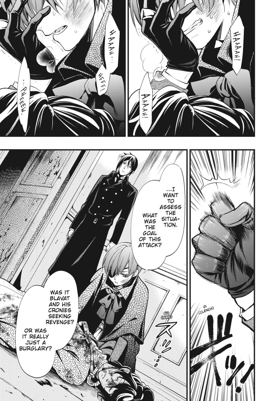 Black Butler Chapter 128 - Page 9