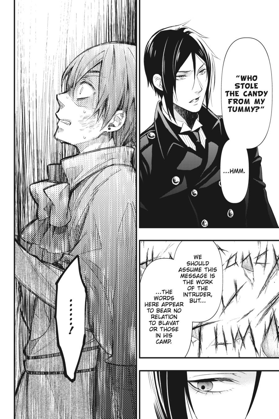 Black Butler Chapter 128 - Page 13