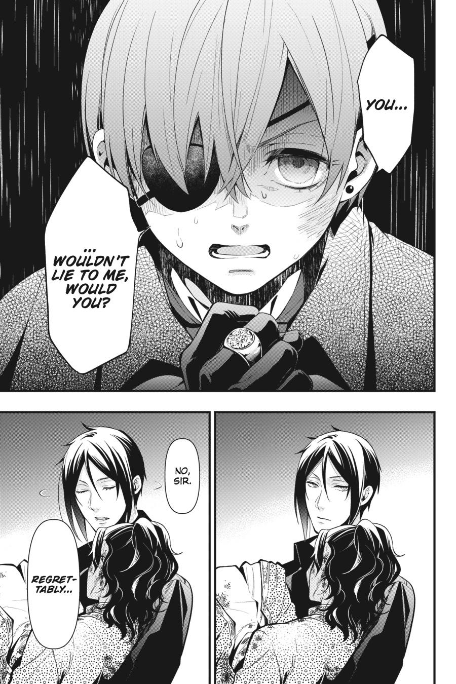 Black Butler Chapter 128 - Page 16