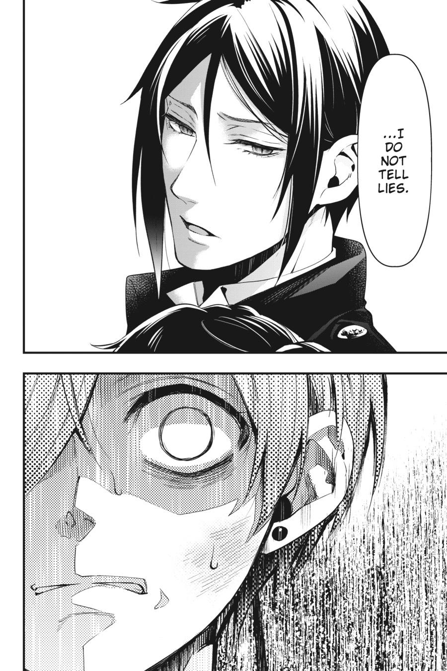 Black Butler Chapter 128 - Page 17