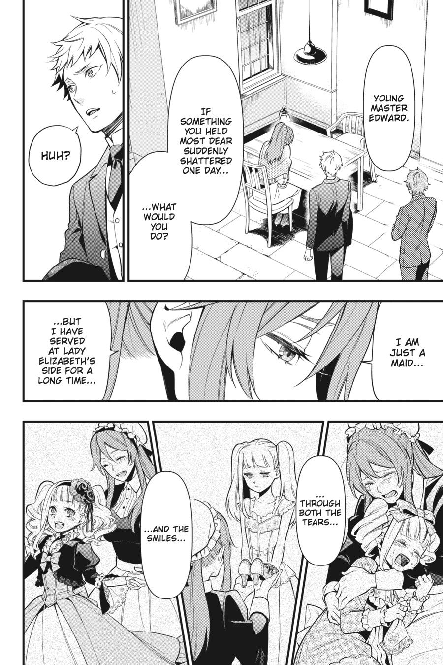 Black Butler Chapter 129 - Page 8