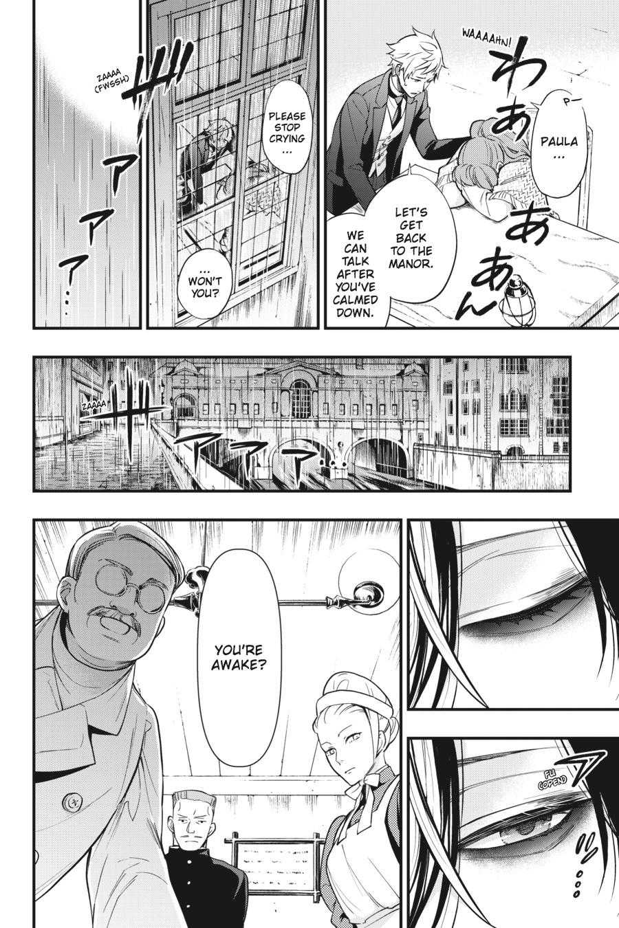 Black Butler Chapter 129 - Page 10