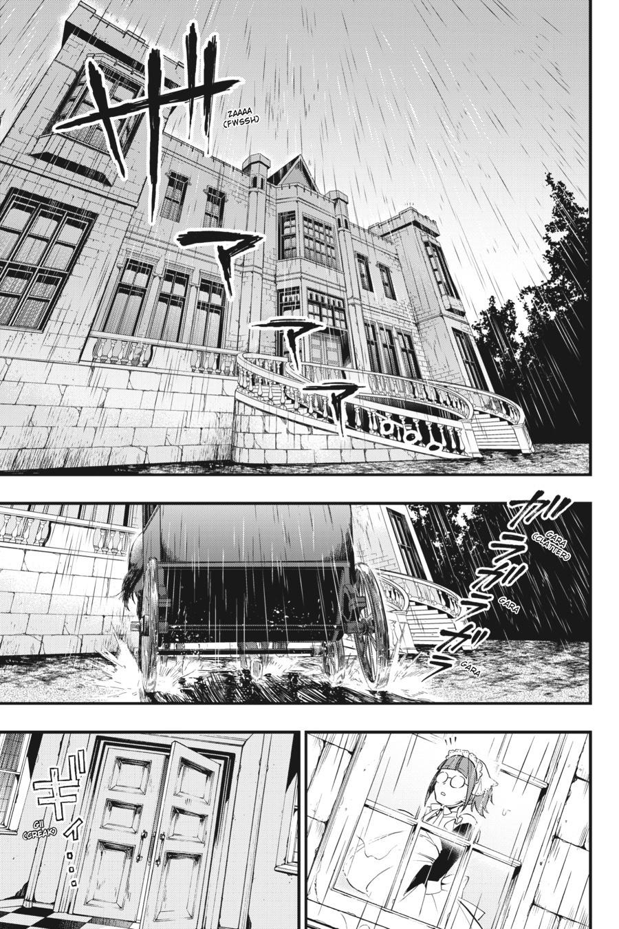 Black Butler Chapter 129 - Page 13