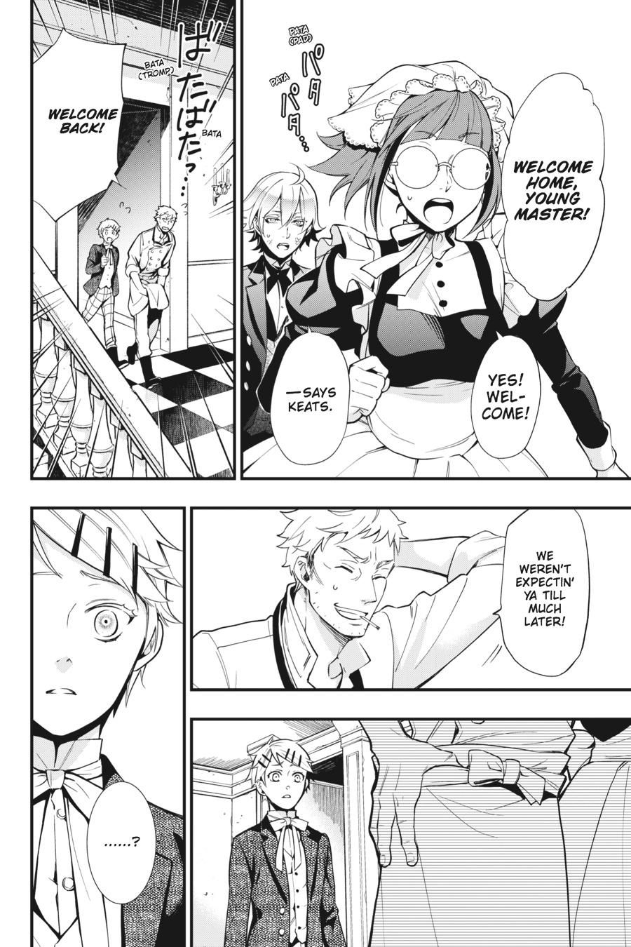 Black Butler Chapter 129 - Page 14