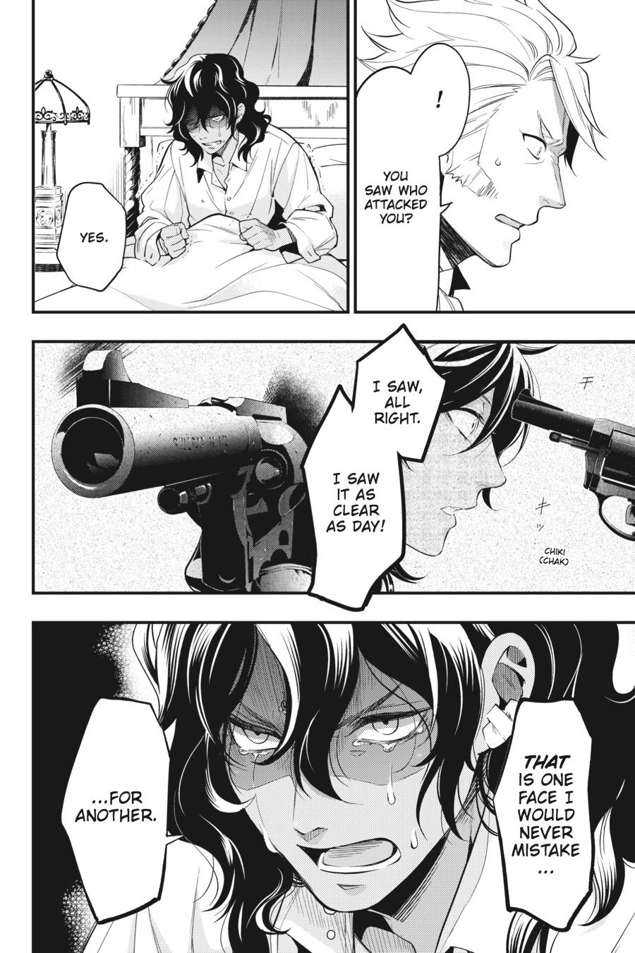 Black Butler Chapter 129 - Page 20