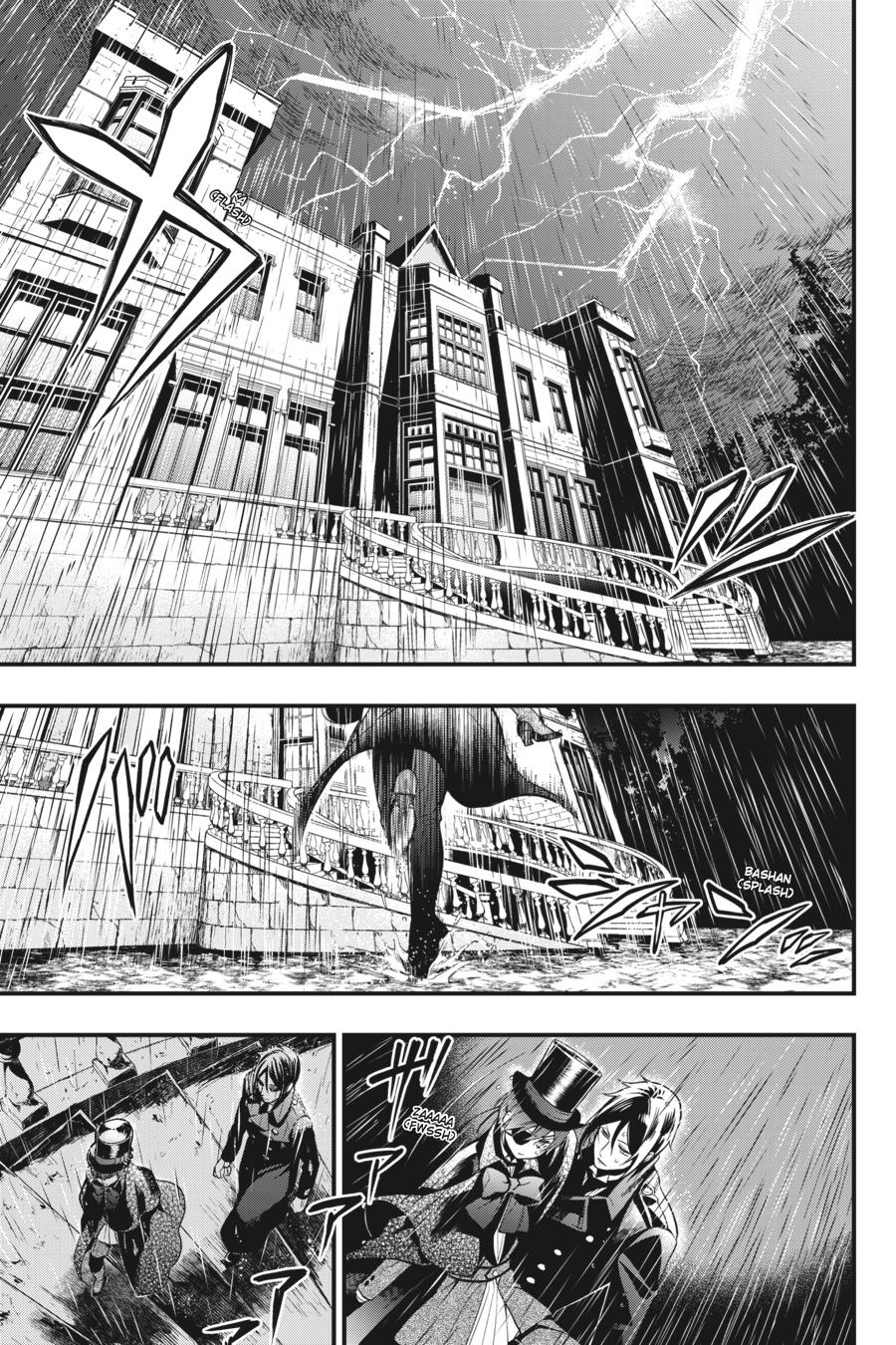Black Butler Chapter 129 - Page 21