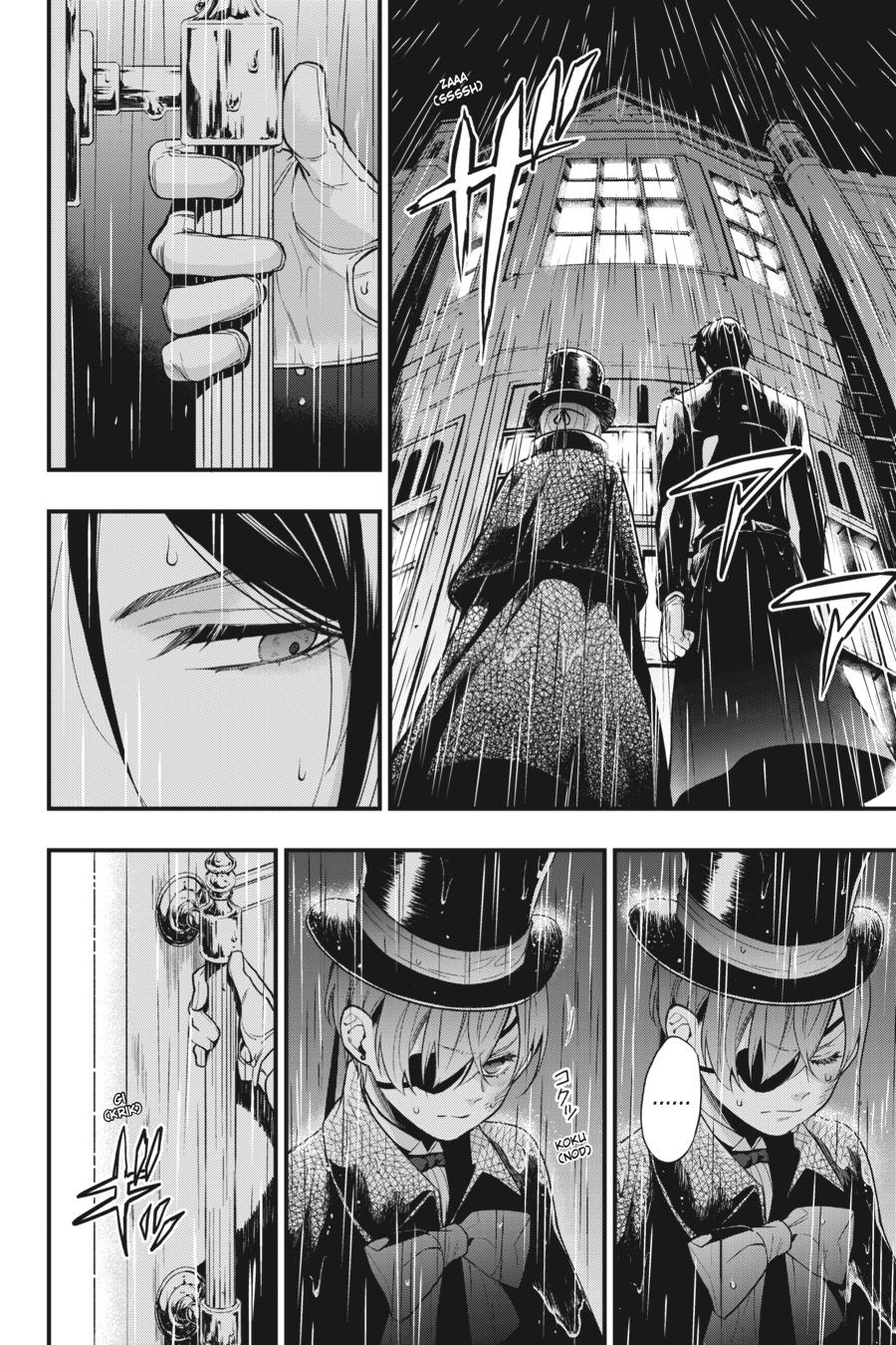 Black Butler Chapter 129 - Page 22