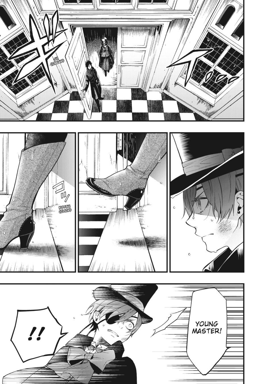 Black Butler Chapter 129 - Page 23