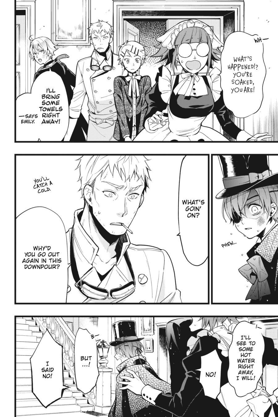 Black Butler Chapter 129 - Page 24