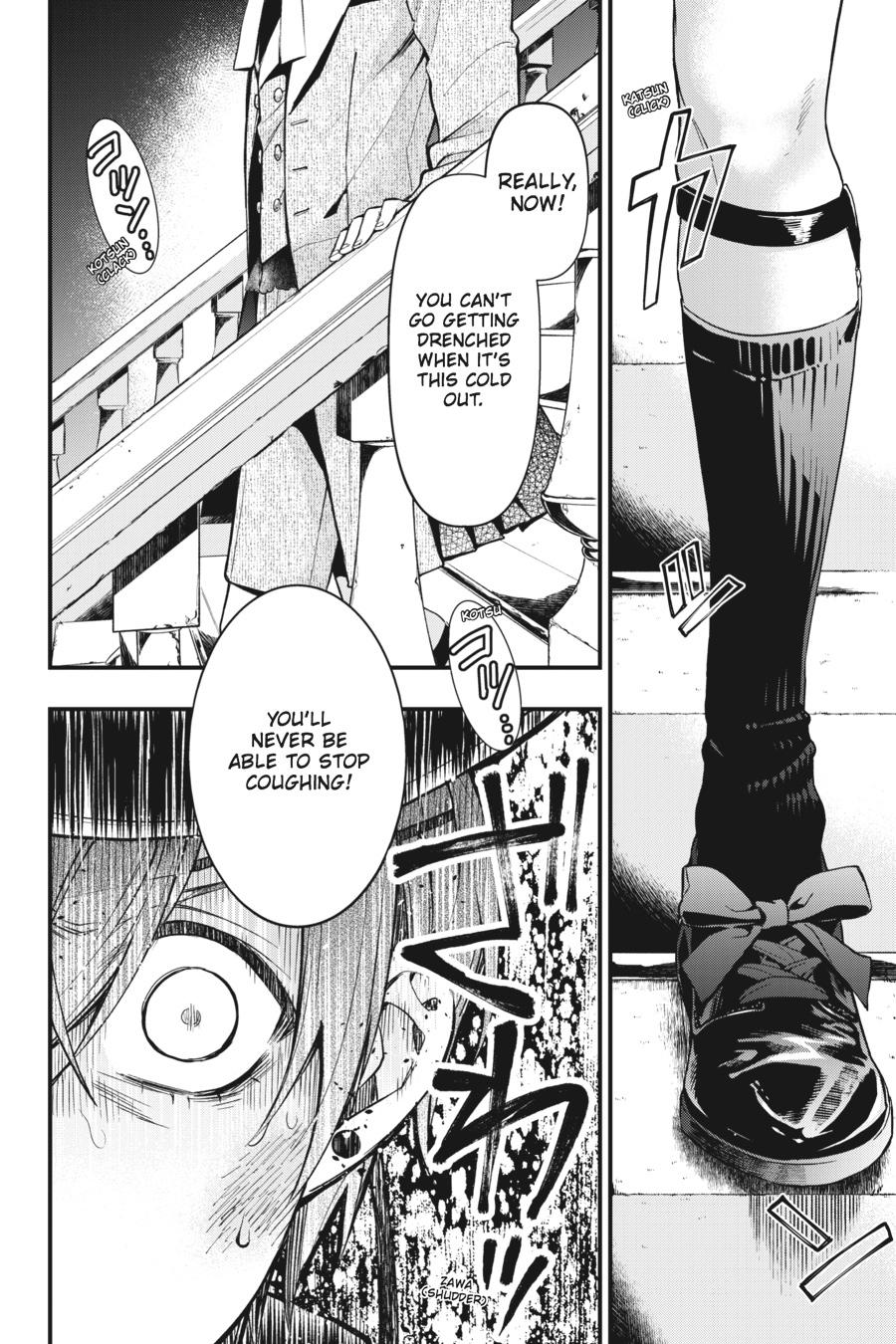 Black Butler Chapter 129 - Page 26