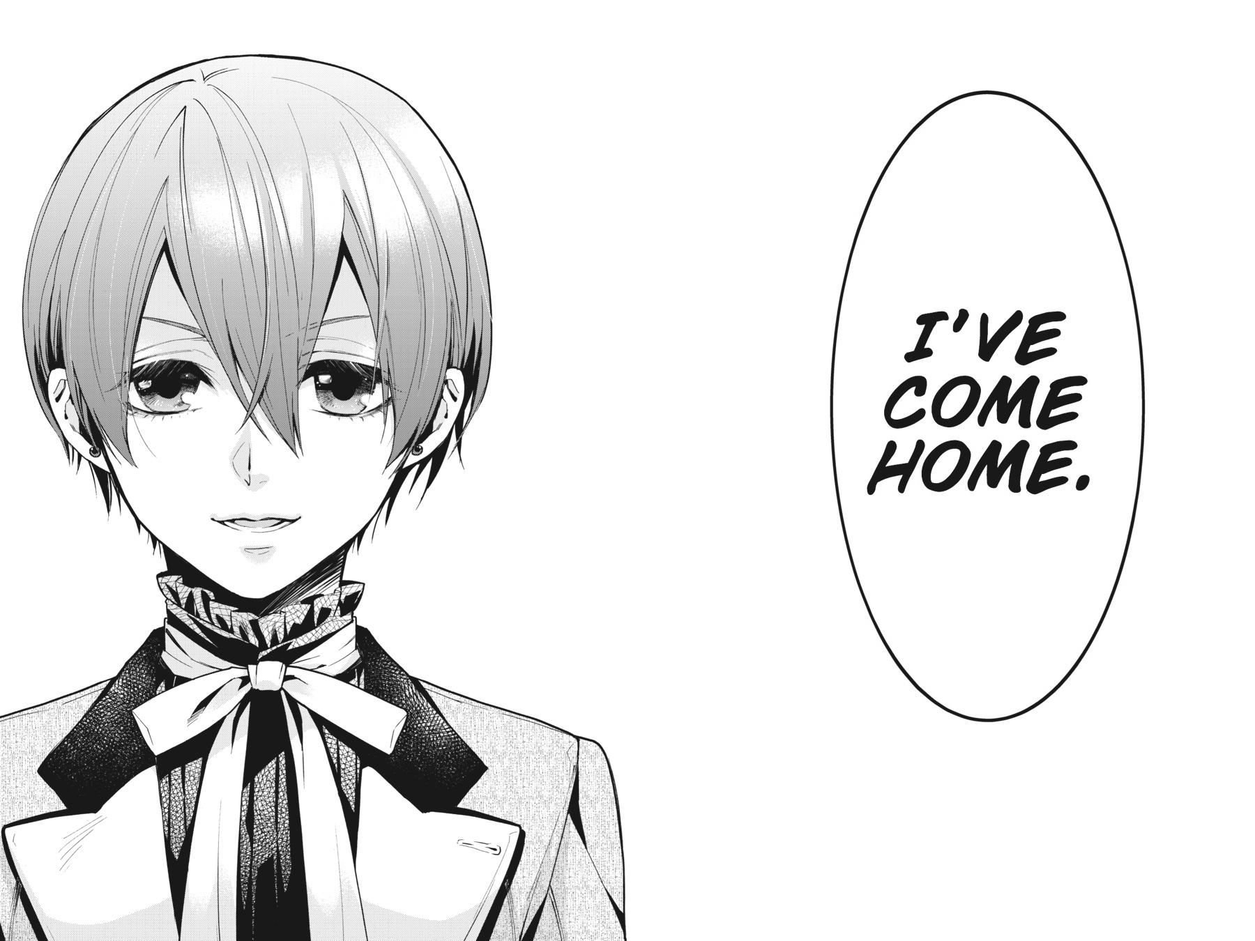 Black Butler Chapter 129 - Page 28