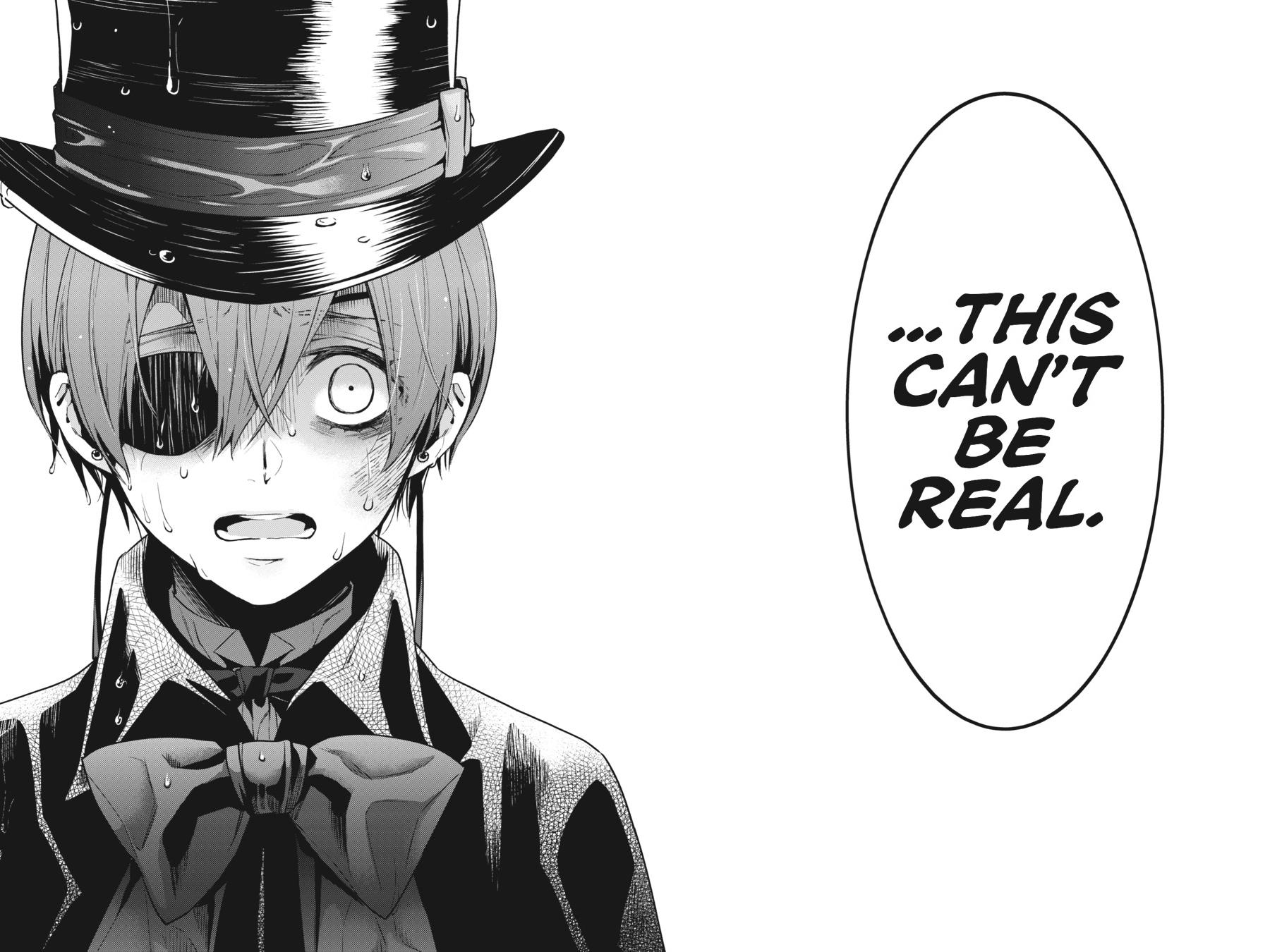 Black Butler Chapter 129 - Page 29
