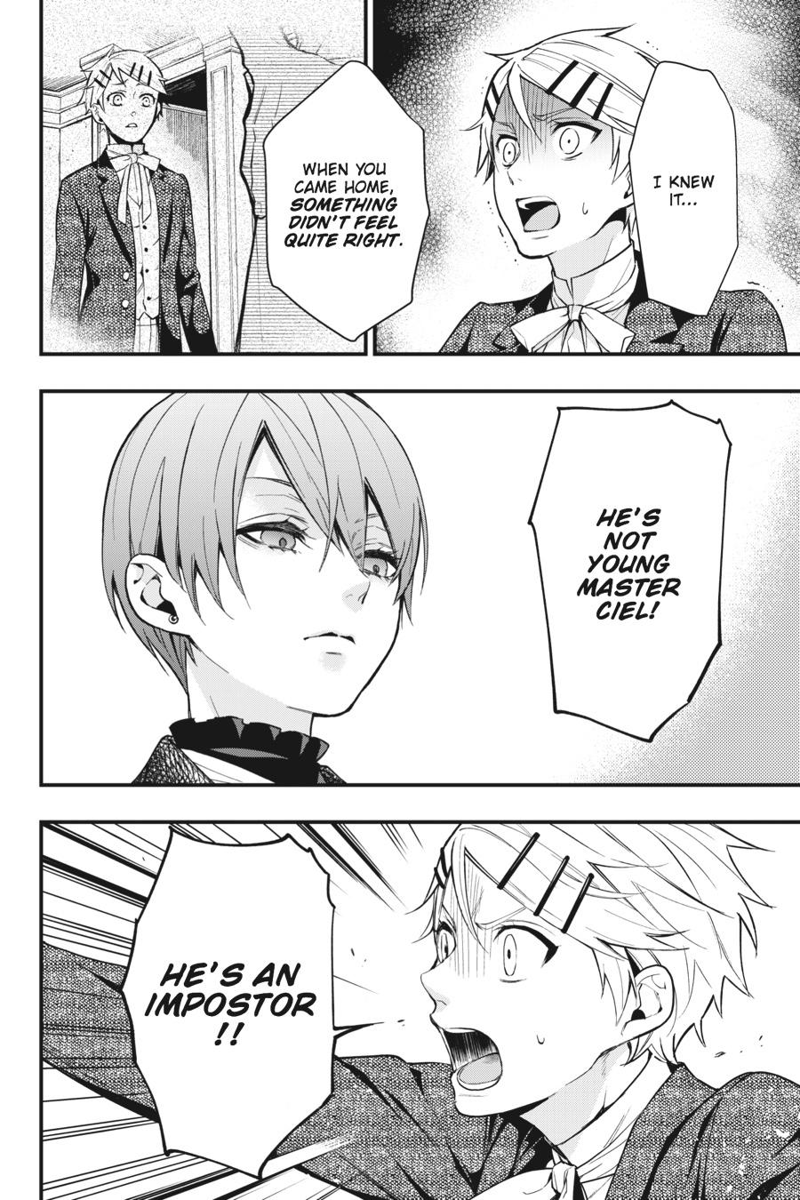 Black Butler Chapter 129 - Page 31