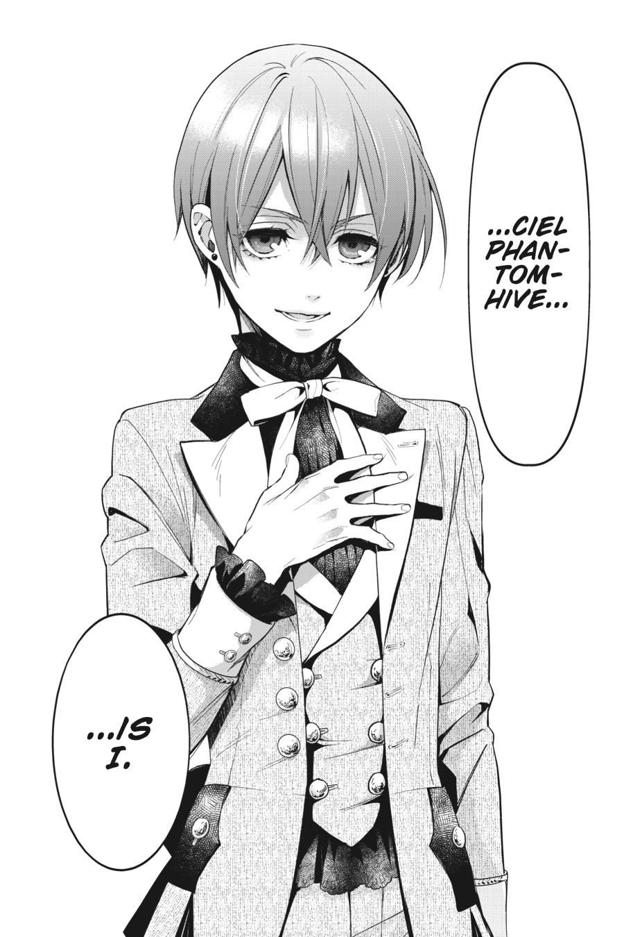 Black Butler Chapter 129 - Page 33