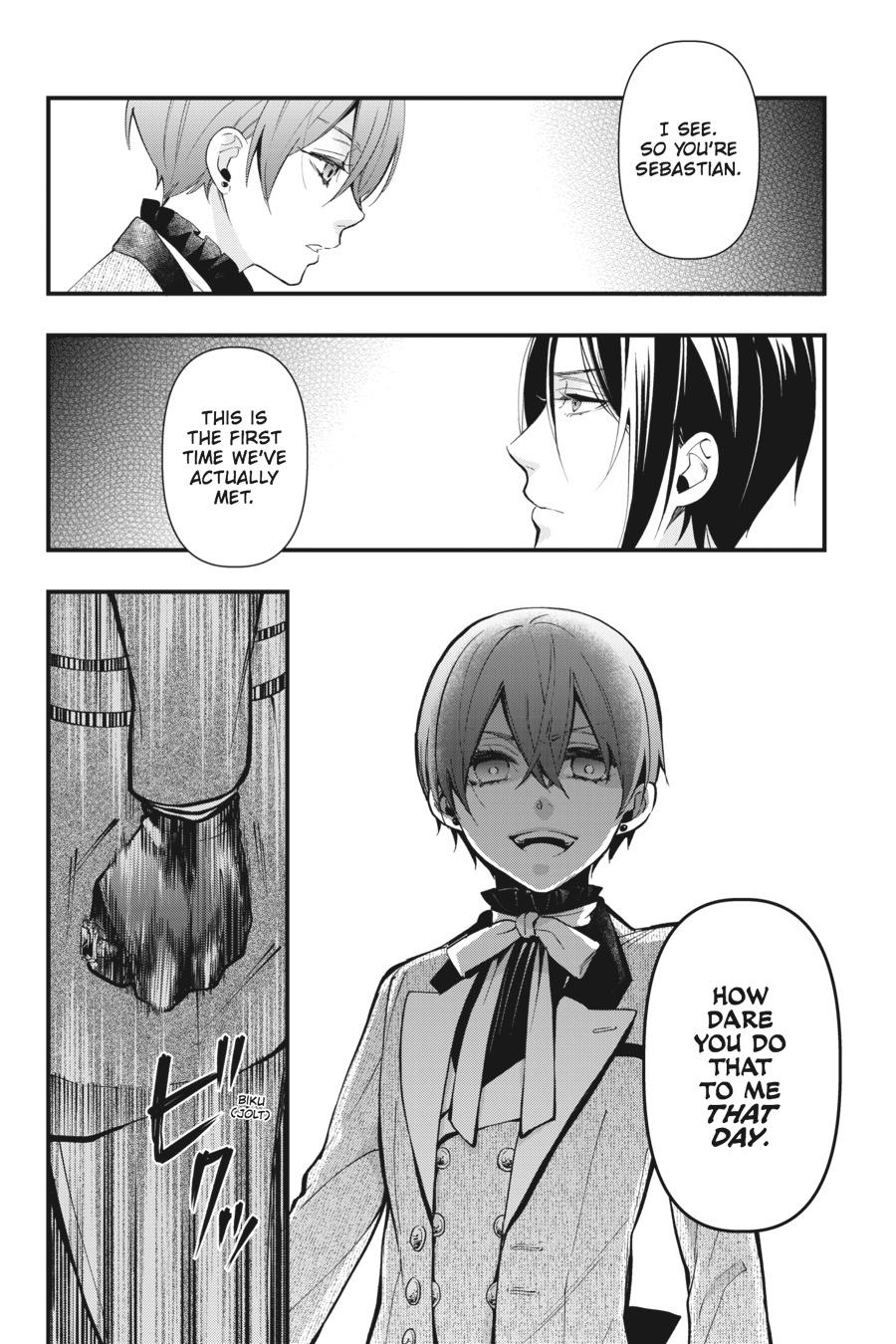 Black Butler Chapter 130 - Page 4
