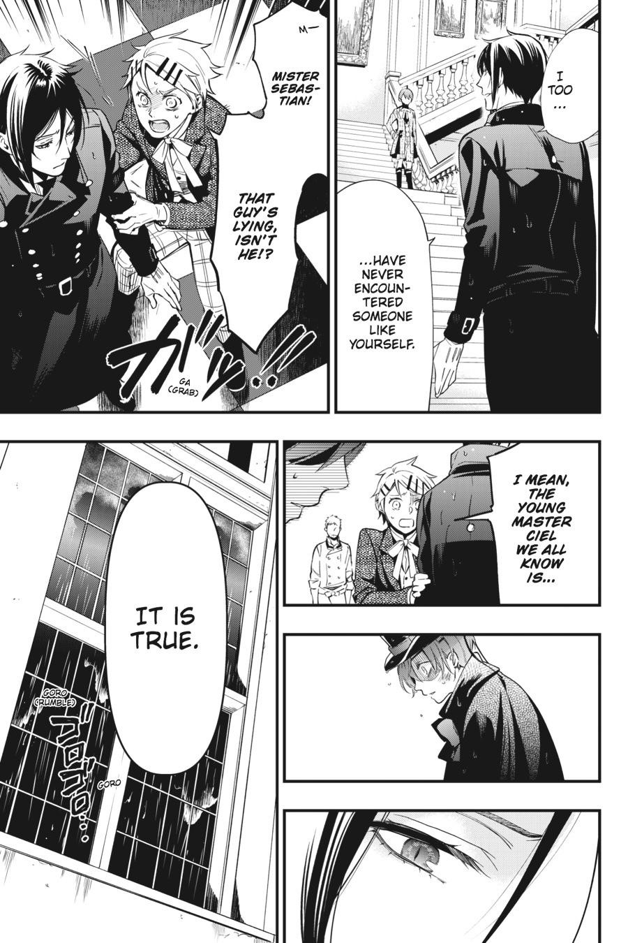 Black Butler Chapter 130 - Page 5