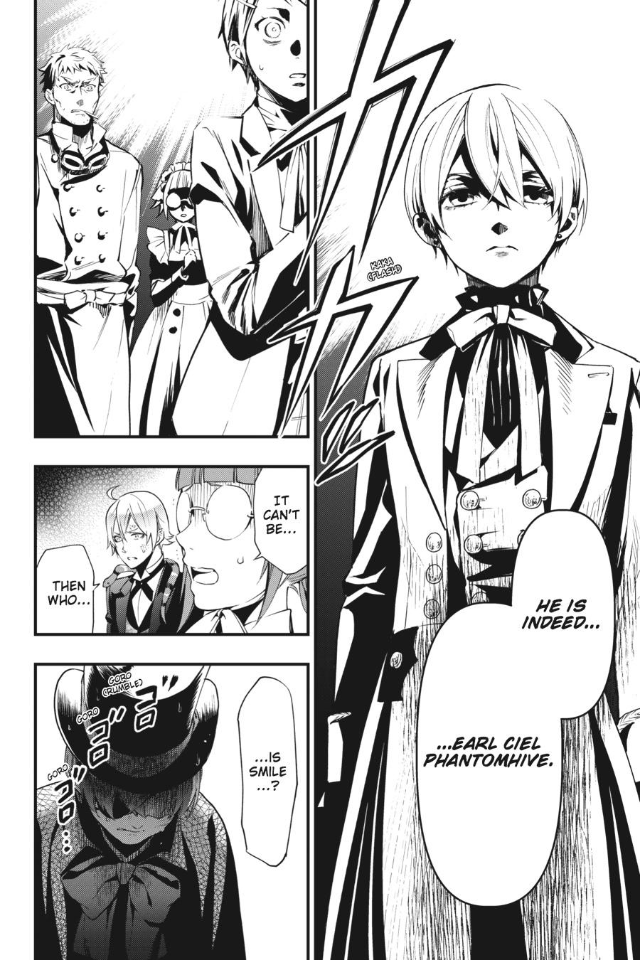 Black Butler Chapter 130 - Page 6
