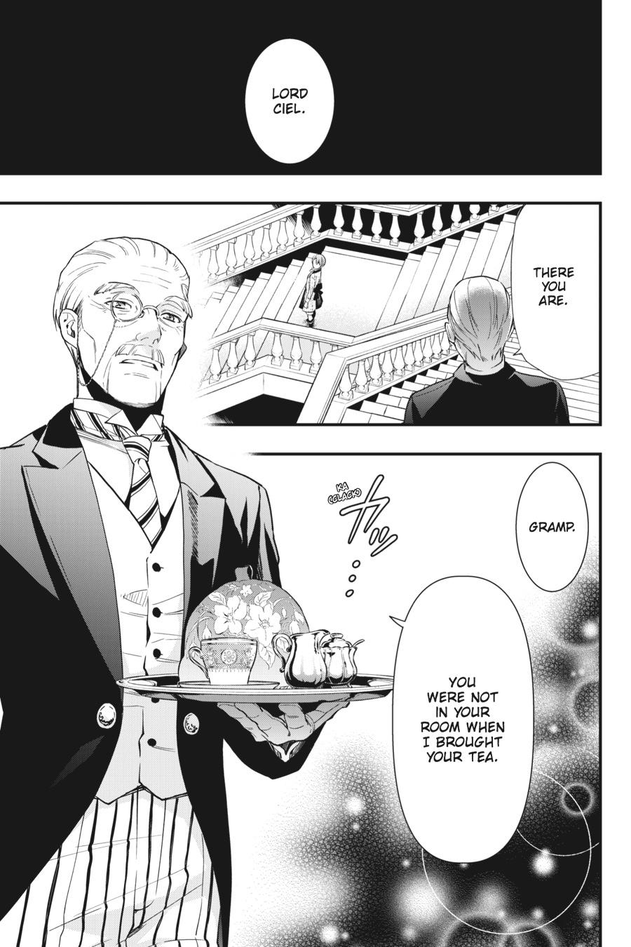 Black Butler Chapter 130 - Page 7
