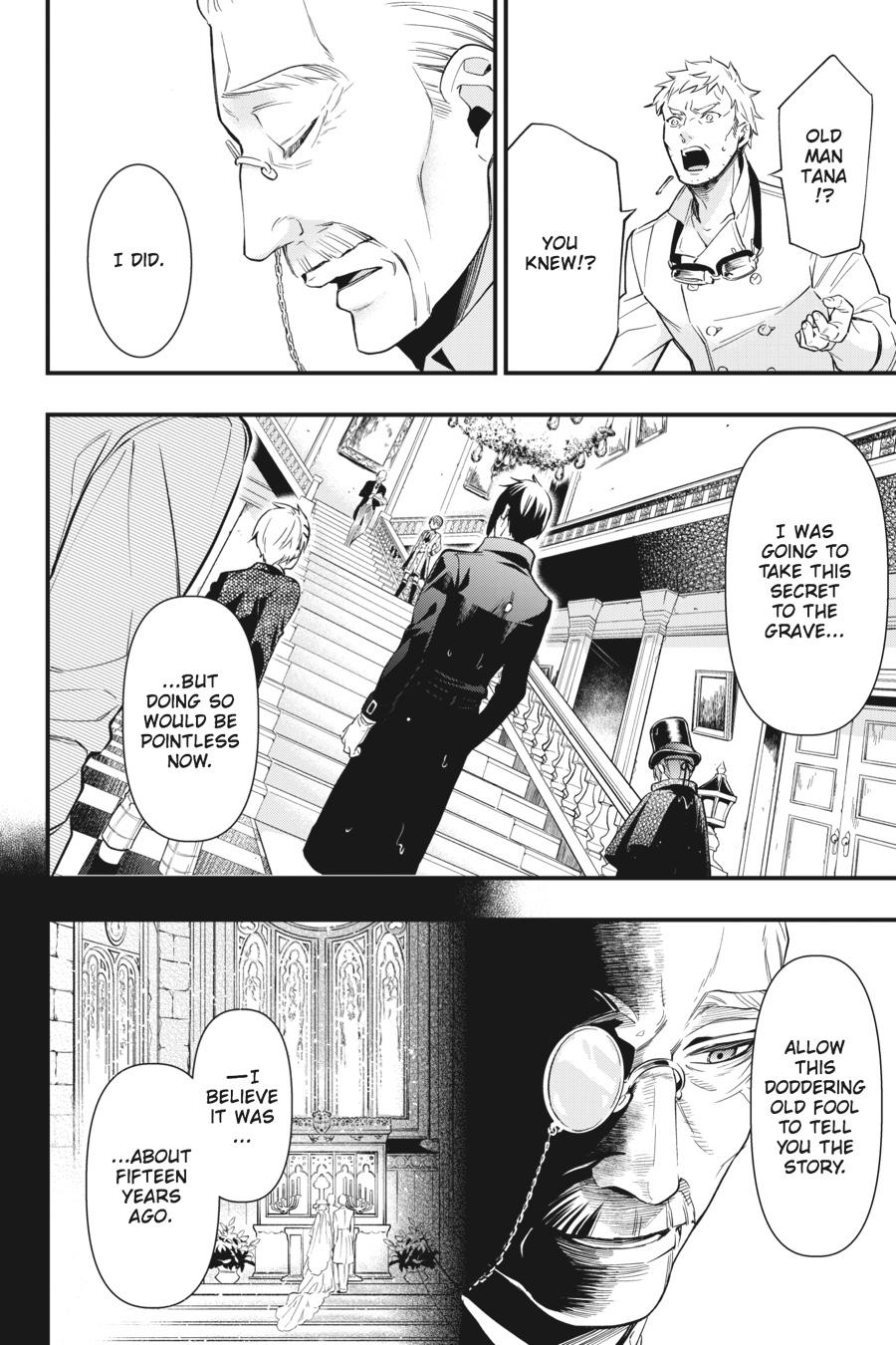 Black Butler Chapter 130 - Page 8