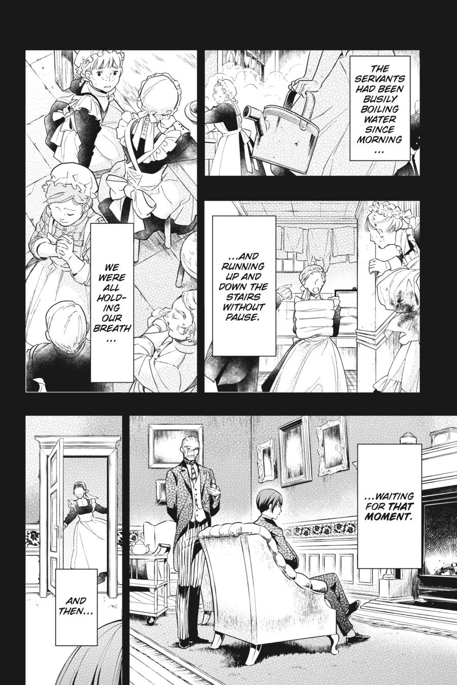Black Butler Chapter 130 - Page 10