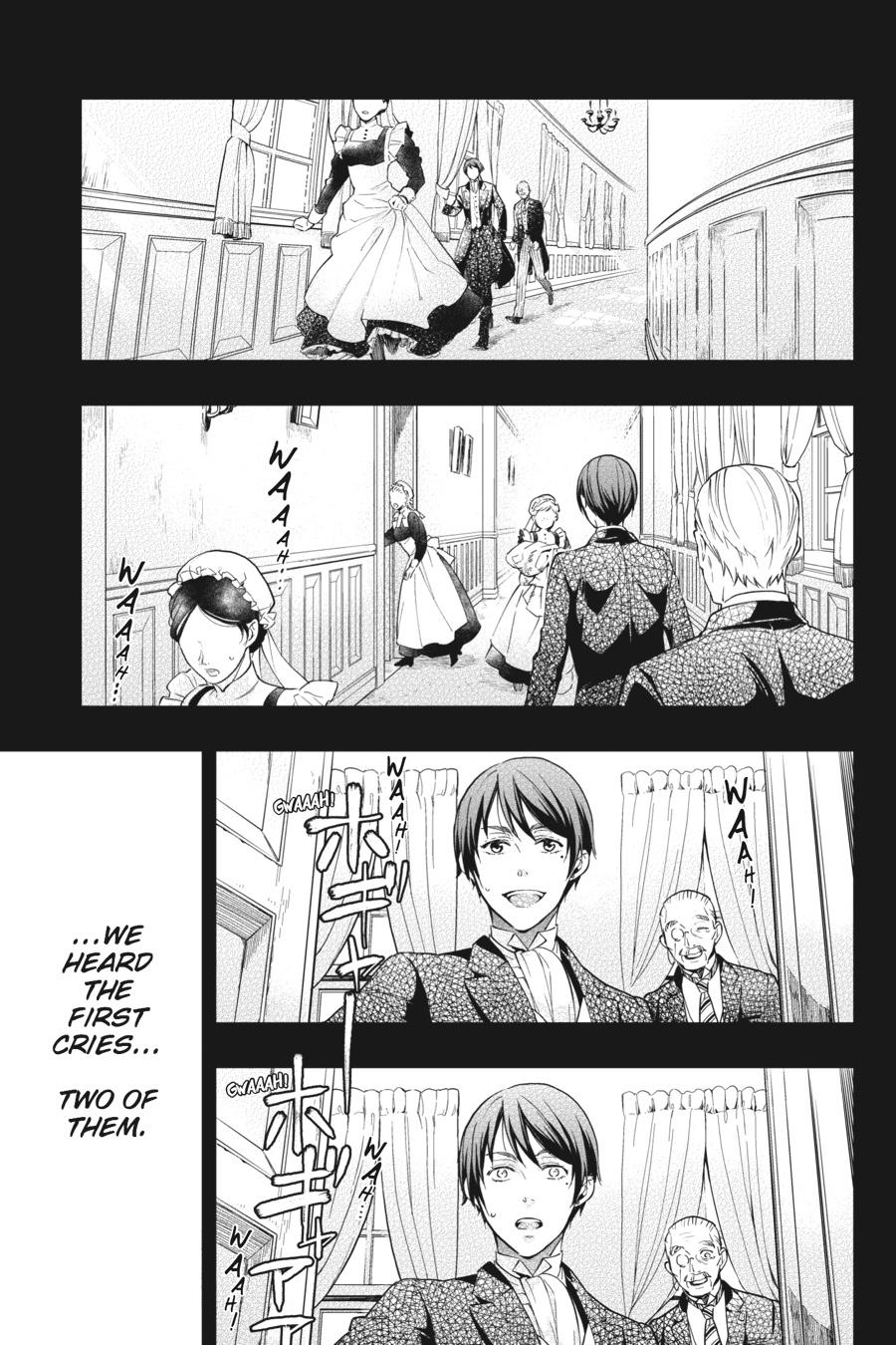 Black Butler Chapter 130 - Page 11