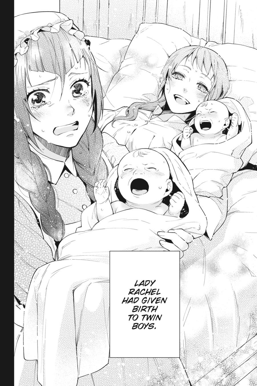 Black Butler Chapter 130 - Page 12