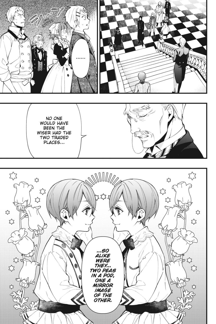 Black Butler Chapter 130 - Page 13