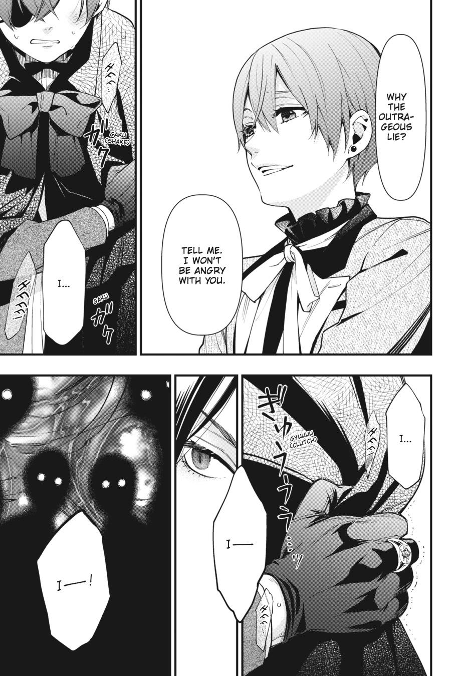 Black Butler Chapter 130 - Page 15