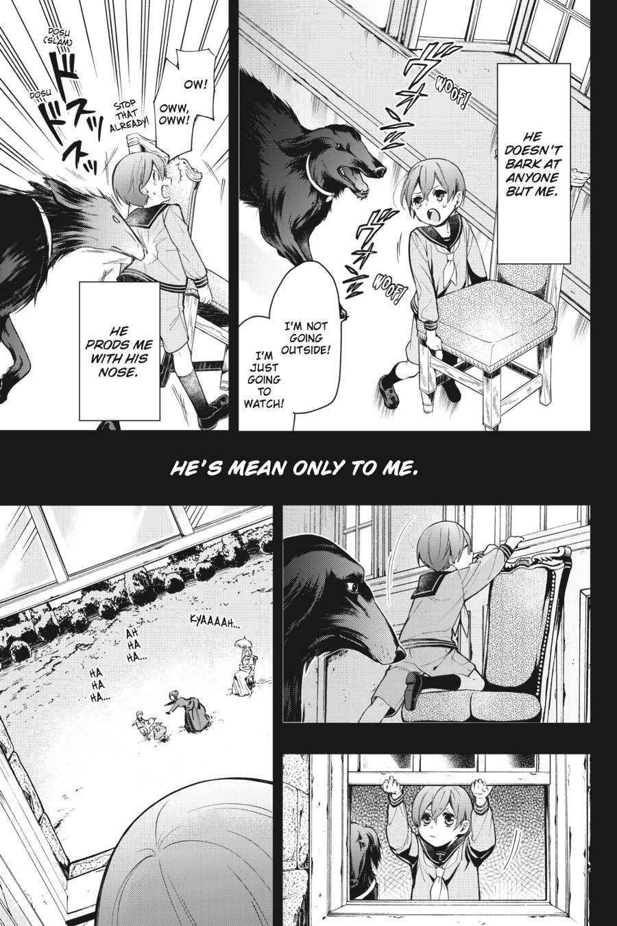 Black Butler Chapter 131 - Page 3