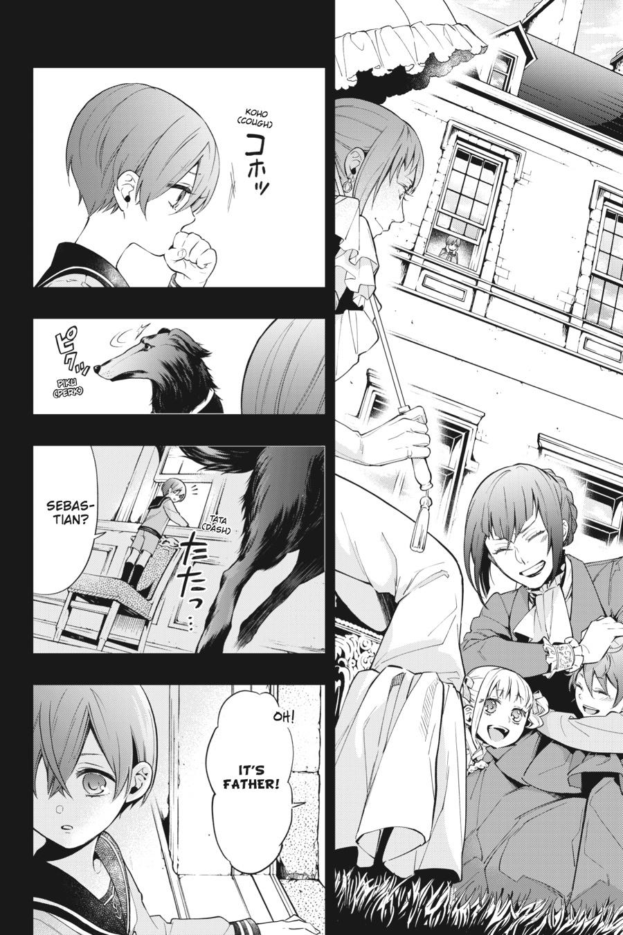 Black Butler Chapter 131 - Page 4