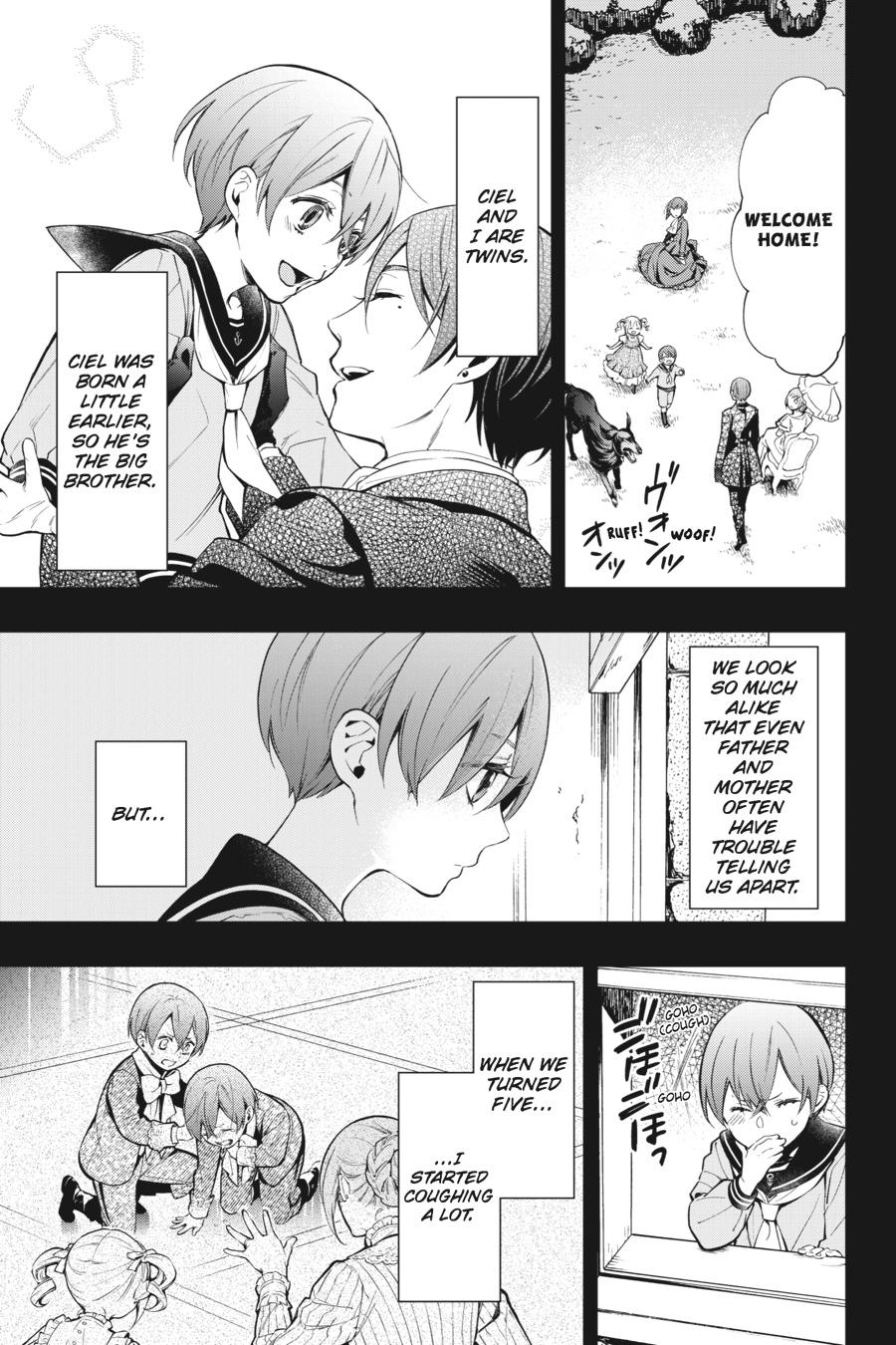Black Butler Chapter 131 - Page 5