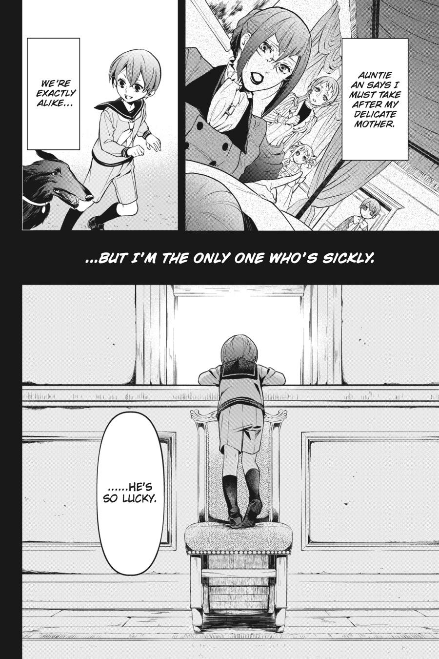 Black Butler Chapter 131 - Page 6