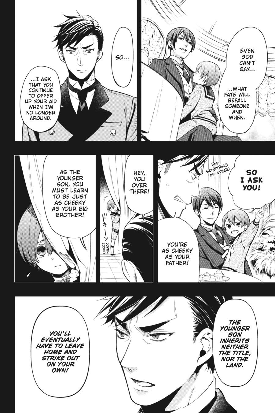 Black Butler Chapter 131 - Page 10