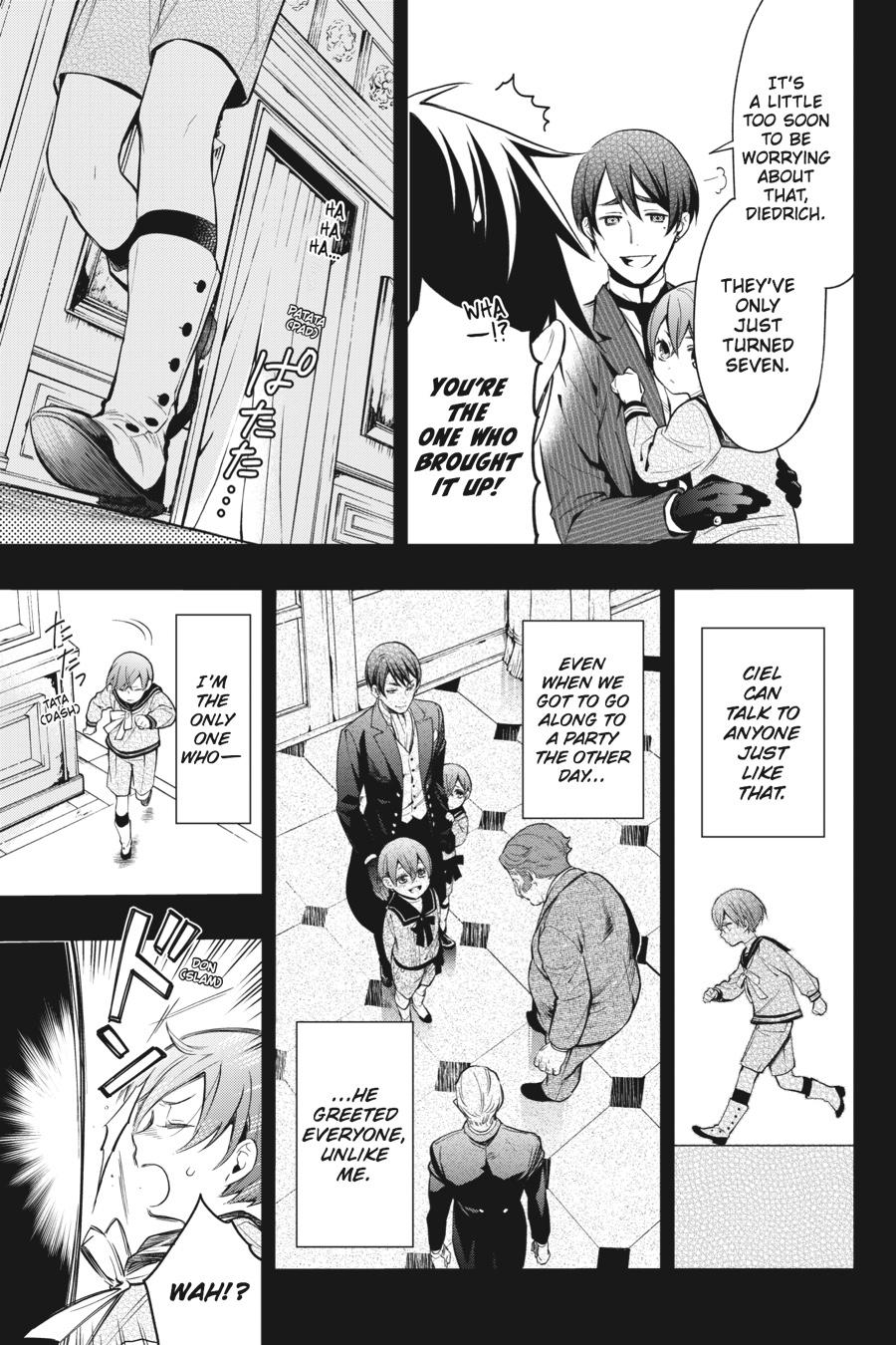 Black Butler Chapter 131 - Page 11