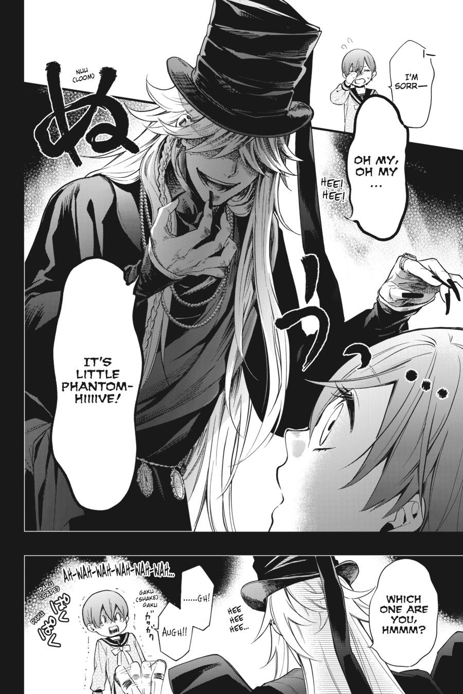 Black Butler Chapter 131 - Page 12